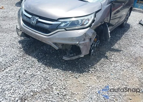 2015 Honda Cr-V Touring from USA, damaged, VIN 5J6RM3H9XFL005448